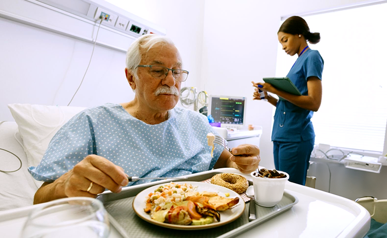 Como nutrientes especializados podem contribuir para melhorar  a recuperação após uma cirurgia