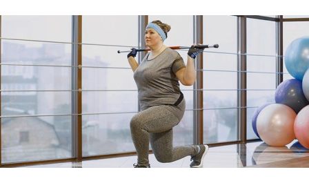 Minimize a perda de massa muscular
