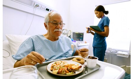 Como nutrientes especializados podem contribuir para melhorar  a recuperação após uma cirurgia