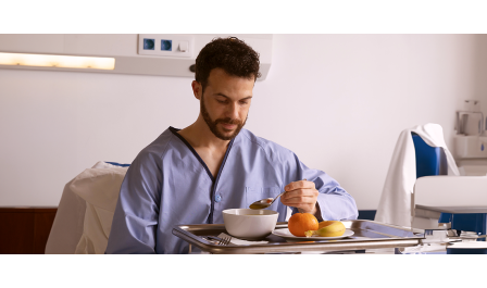 Alimentação segura na disfagia: adaptando texturas e consistências no dia-a-dia