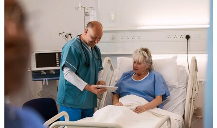 Primeiros passos na nutrição enteral