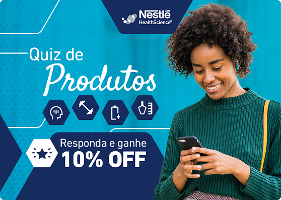 Home Quiz -Nestlé Nutrição até Você