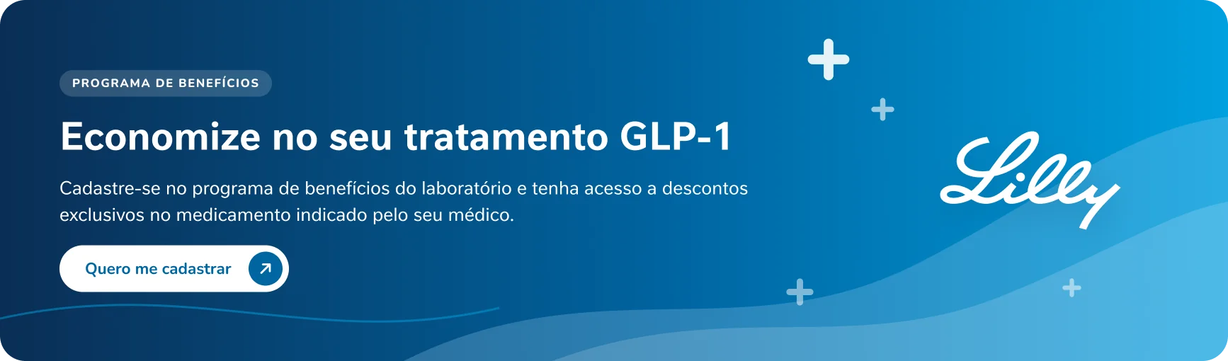 Economize no seu tratamento GLP-1