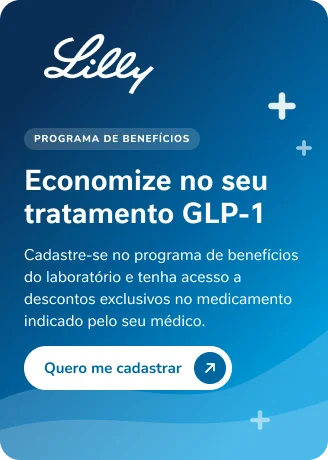 Economize no seu tratamento GLP-1